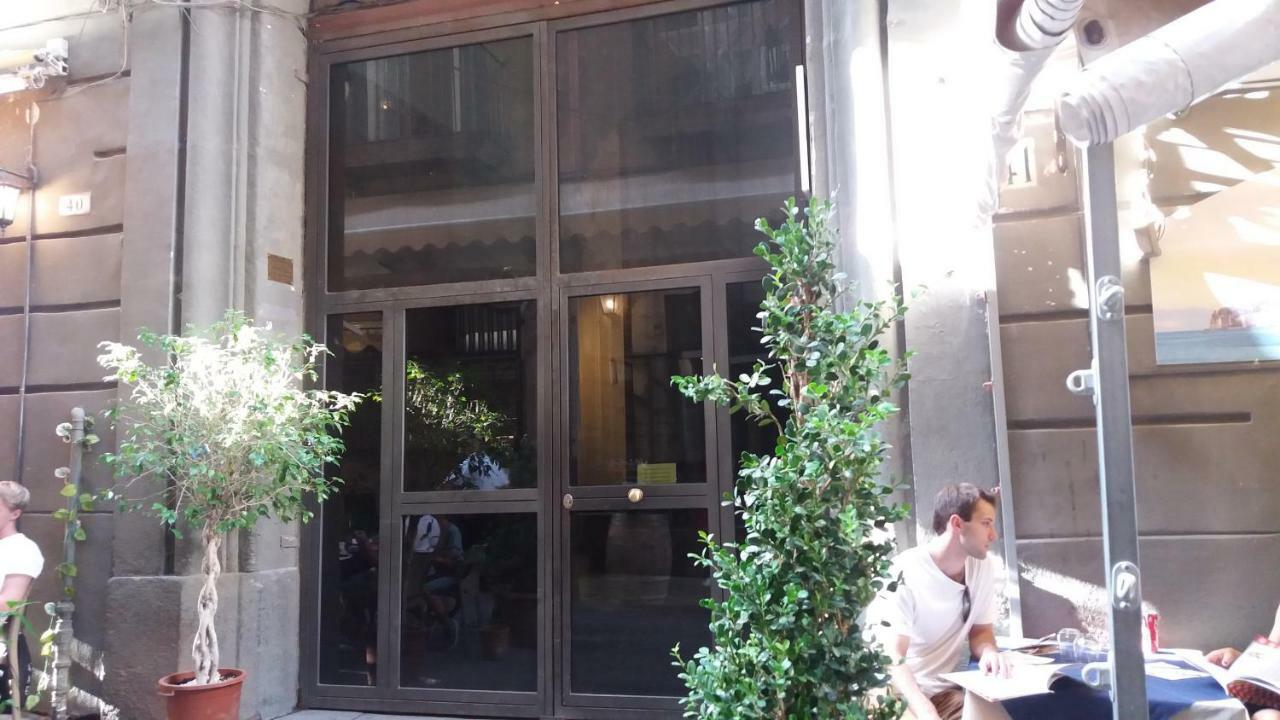 B&B Montecalvario 41 Napoli Exterior foto