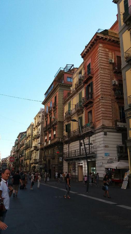 B&B Montecalvario 41 Napoli Exterior foto